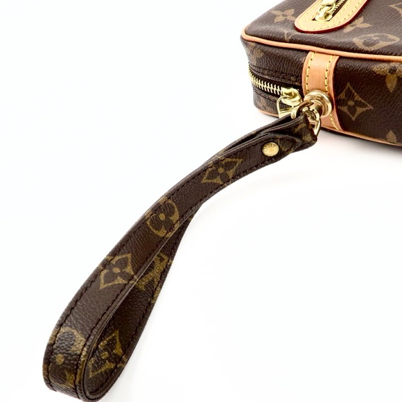 Louis Vuitton Monogram Vintage Marly Dragonne - Picture 9 of 13